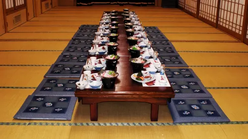 Ryori Ryokan Jumboike - Parkplatz