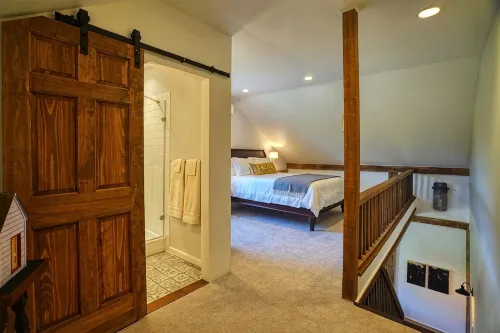 Historic charm, all new amenities at Swallow's Rest: West - 4-Star