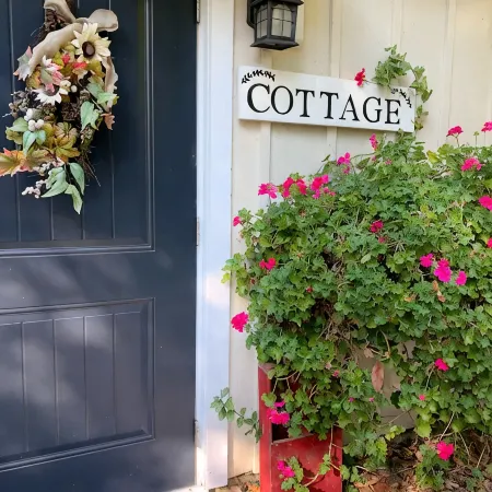 Cottage at Main Street Farmhouse!