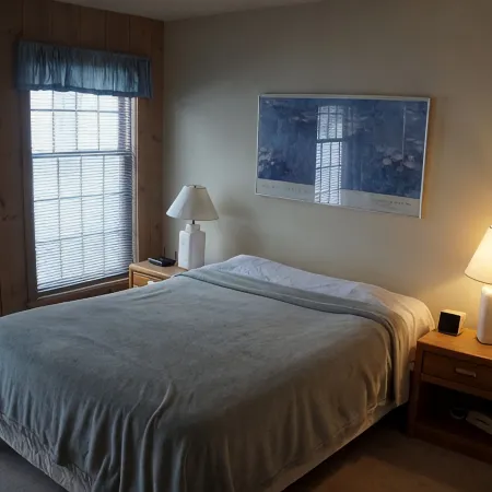 Cozy Mountain Escape to Southern Vermont