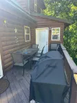 The spacious Dream Road Escape cabin & Hot tub - Feriehus
