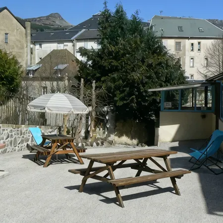 Villa des Familles - Vendeix - Quiet in la Bourboule