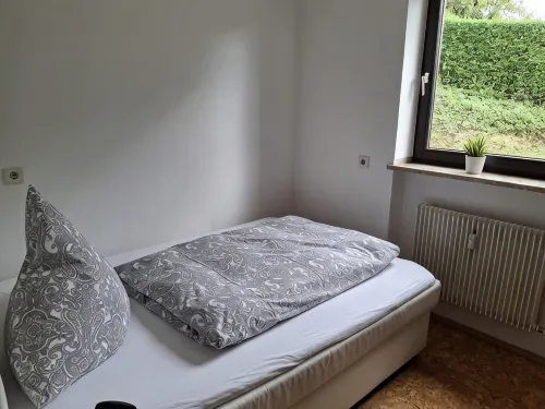 Spacious vacation apartment with good facilities - Wifi