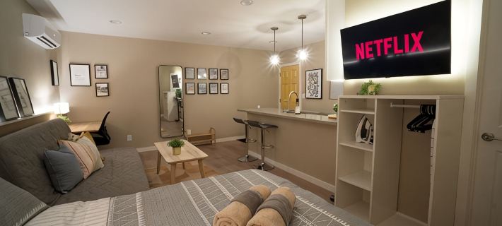 Modern Private Studio - Mins away from Everything in Pasadena! Hotels in Pasadena