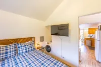 Beaver's Den: Private & Cozy Experience - Balkoner