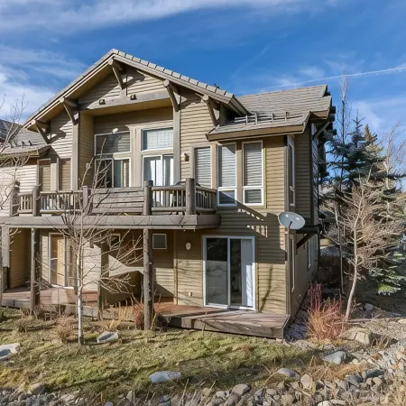 Sunny Comfort in Snowcreek V Resort
