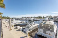 Private Beach Bungalow in Barefoot Resort, 4 golf courses, 2 pools & marina view - Holiday bungalows