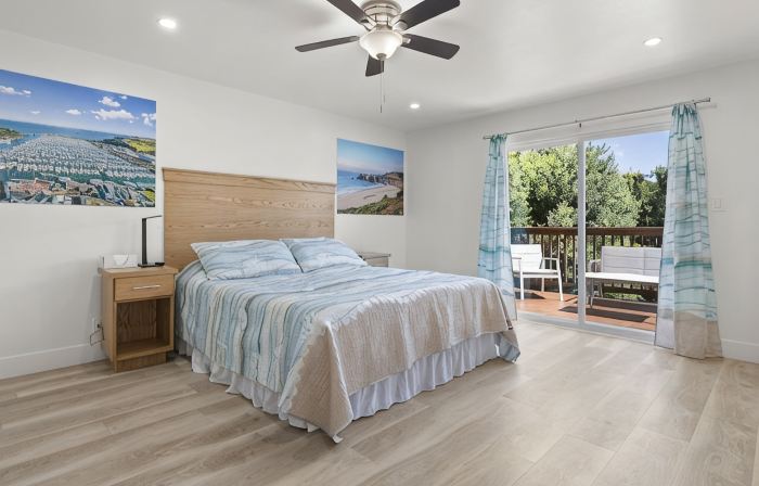 Spacious Coastside Home!