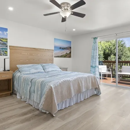 Spacious Coastside Home!