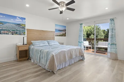 Spacious Coastside Home! - Wifi