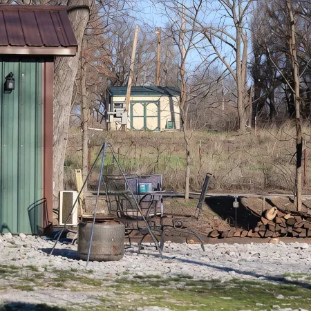 Studio Cabin on Grand Lake near Bernice State Park53996 E 270RD, Afton OK 74331