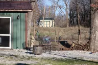 Studio Cabin on Grand Lake near Bernice State Park53996 E 270RD, Afton OK 74331 -  Ferienwohnungen