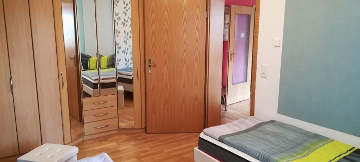 Cozy apartment centrally and quietly located; Leipzig can be reached in about 25 minutes Hotels in Nordsachsen