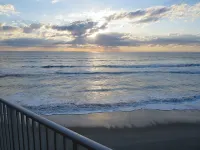 Direct Oceanfront Condo-Fabulous Views-Heated Pool- 20 feet from the Beach! - Wifi