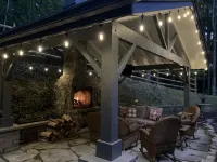 Private Mountain Retreat- Hiking, Fishing, Golf, Sapphire, Cashiers, Highlands - 자쿠지