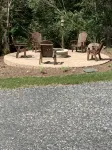 Secluded Mountain Home Nestled in a Private River Community, Wi-Fi, Fire Pit, - Wifi
