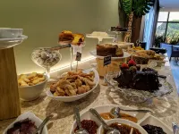 VIE Hotel - petit déjeuner