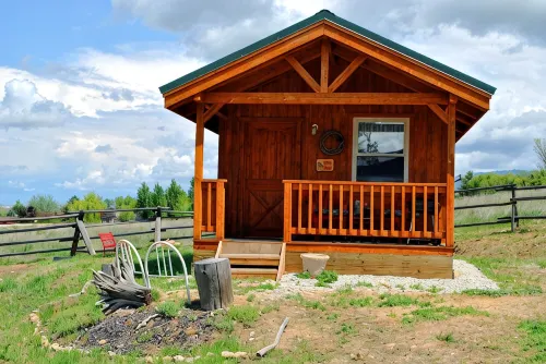 'Wolf Den'-A Perfect Romantic Honeymoon cabin and a Sportsman's Paradise Cabin - Chalets