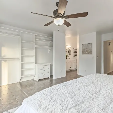 Your Home Away! Offering Free Heated Pool ! Close to Almost Everything!