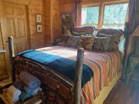 Cozy Cabin w/ great views, and close to Aska hiking trails!- Blue Ridge - Jacuzzi
