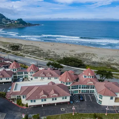 Pacifica Beach Hotel Hoteles cerca de Estación de BART - Balboa Park