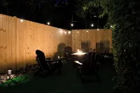 Luxury 3 bed row home in the heart of downtown Fells Point - Holiday bungalows