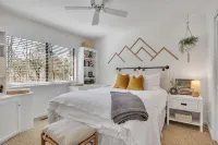 Resort Pool & Spa 3Br 3BTH w Loft, Family Gameroom - petit déjeuner