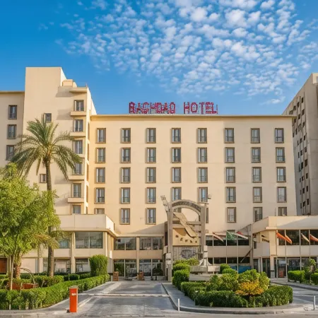 Baghdad International Hotel