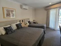 Charbonnier Hotel Singleton - balcon