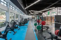 Quorum Cordoba Hotel, Resort Urbano - Gym