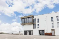 Motel Schlafraum Weng-Dein smartes Hotel-contactless check-In - Fitnessstudio