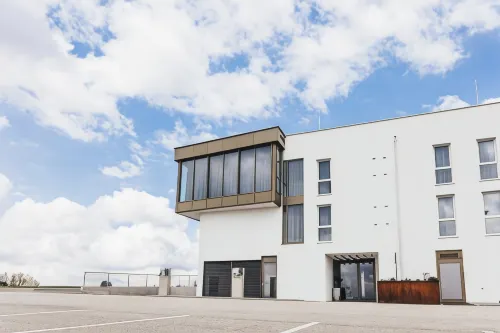 Motel Schlafraum Weng-Dein Smartes Hotel-Contactless Check-IN - Gym