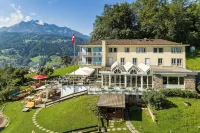Hotel Sonnenberg - parking