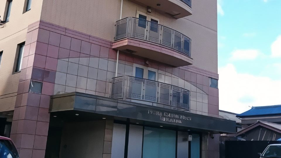 Hotel Crown Hills Toyokawa