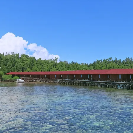 Korpak Villa & Resort Raja Ampat