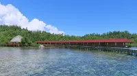 Korpak Villa & Resort Raja Ampat - parking