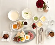 Oscar Boutique Hotel - servizio colazione