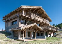 Chalet Gérardmer Lac Jacuzzi Sauna/Hammam. - 小木屋