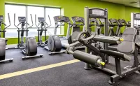 The Montenotte Hotel - palestra