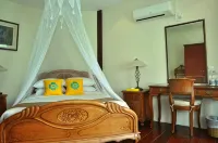 Batam View Beach Resort - balcony
