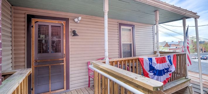 Gettysburg Retreat Best place to stay in Gettysburg! Pre-Civil War Home Hotels in Gettysburg