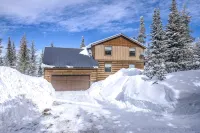 Cozy Brian Head Cabin Near Ski Resorts, Bike Trails, and National Forests - 4-Star