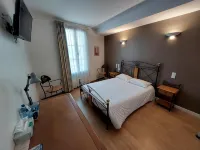 Logis Hotels - le Relais des Deux vallées - Hôtel et Restaurant - 2-Star