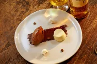 Awaroa Lodge - petit déjeuner