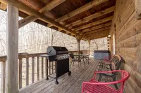 Luxurious Cabin Across From The Red River Gorge, In The Natural Bridge Area - Chalets