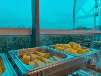 Hotel Dan Inn Campos do Jordão - breakfast