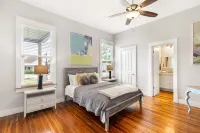 Spacious 4-bedroom w/ full en suite baths -  1/2 mile from Covington Square! - 4-Star