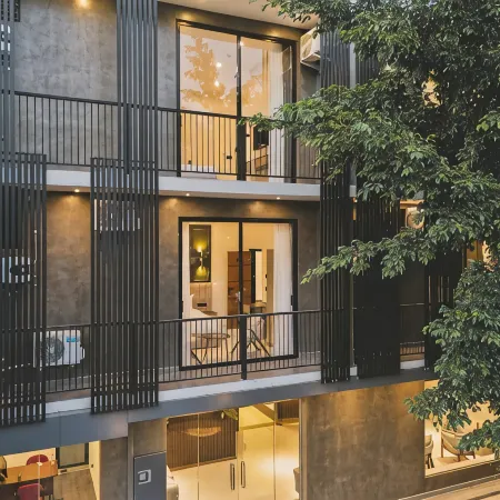 Orbit88 Hotel by AMR