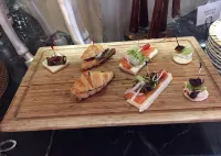 Tiancheng Grand Hotel - breakfast