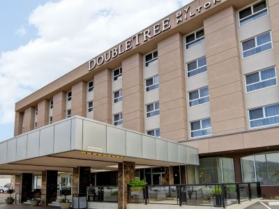 DoubleTree by Hilton Kamloops